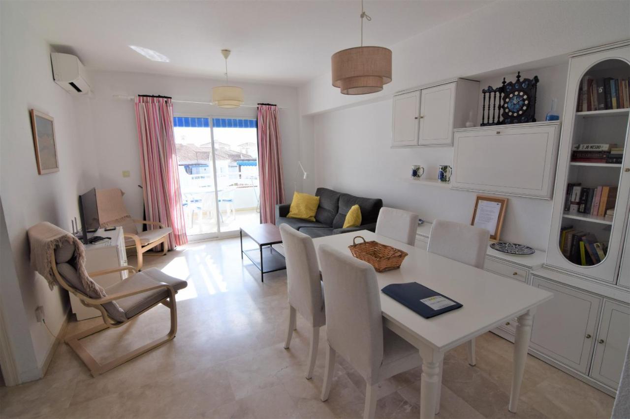 Edf. Fuentes A 2ºb Apartment เนร์คา ภายนอก รูปภาพ