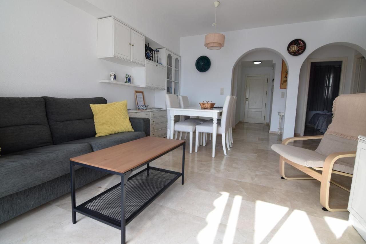 Edf. Fuentes A 2ºb Apartment เนร์คา ภายนอก รูปภาพ