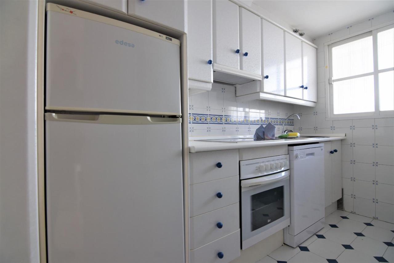 Edf. Fuentes A 2ºb Apartment เนร์คา ภายนอก รูปภาพ
