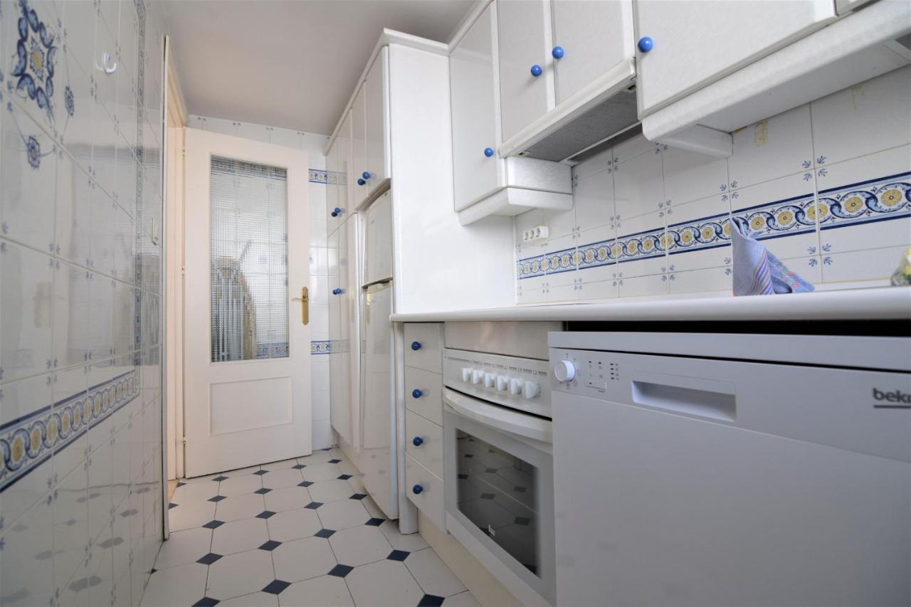 Edf. Fuentes A 2ºb Apartment เนร์คา ภายนอก รูปภาพ