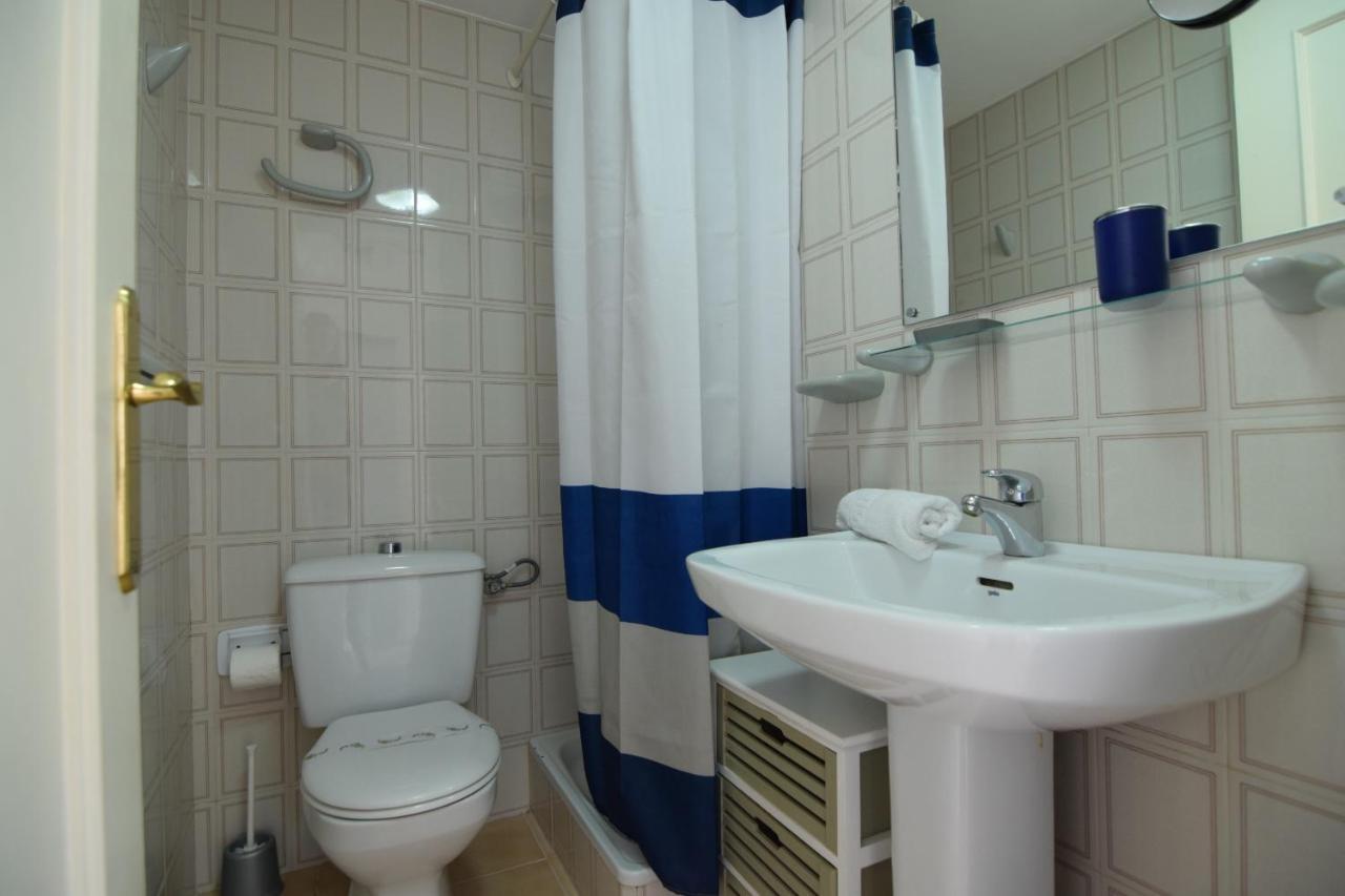 Edf. Fuentes A 2ºb Apartment เนร์คา ภายนอก รูปภาพ