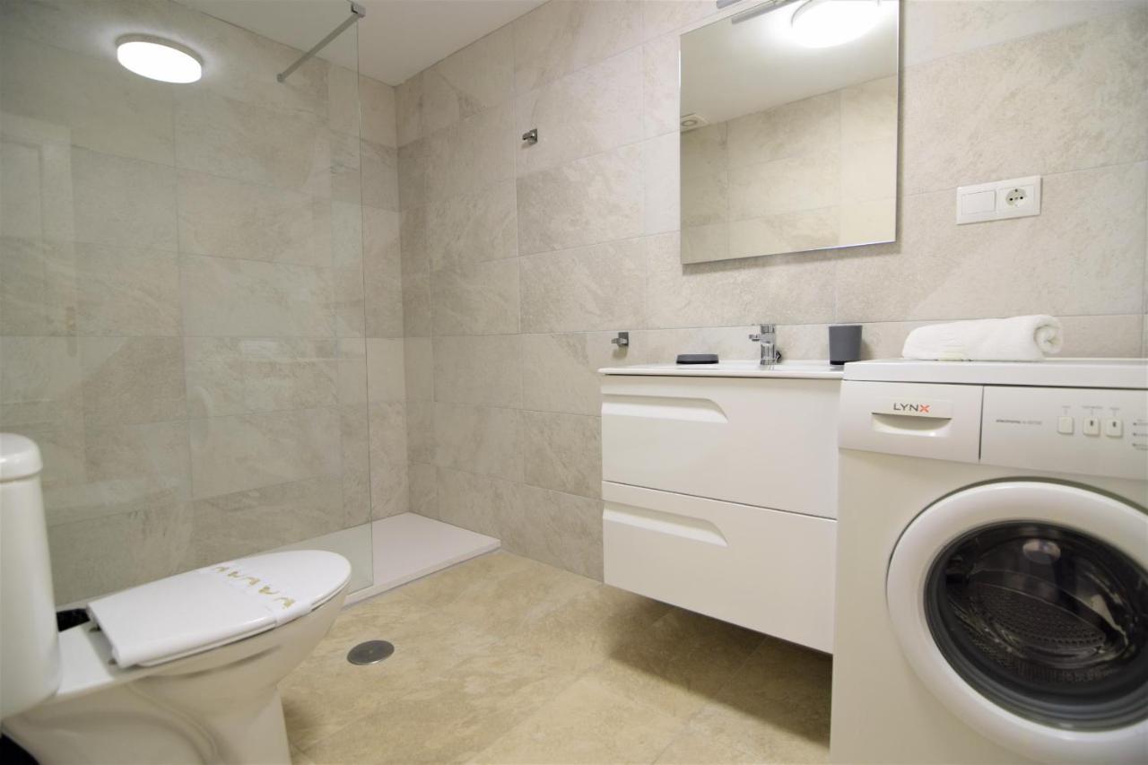 Edf. Fuentes A 2ºb Apartment เนร์คา ภายนอก รูปภาพ