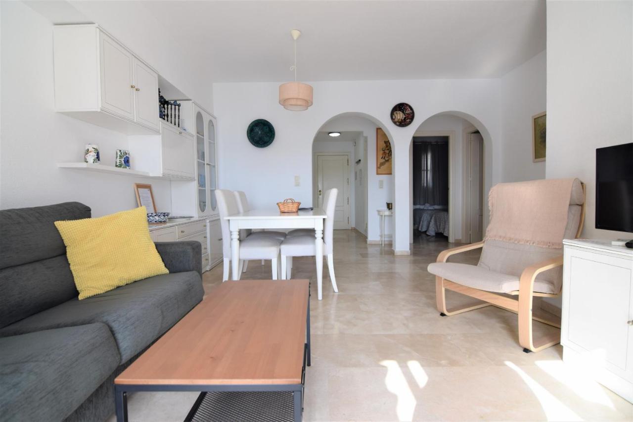 Edf. Fuentes A 2ºb Apartment เนร์คา ภายนอก รูปภาพ