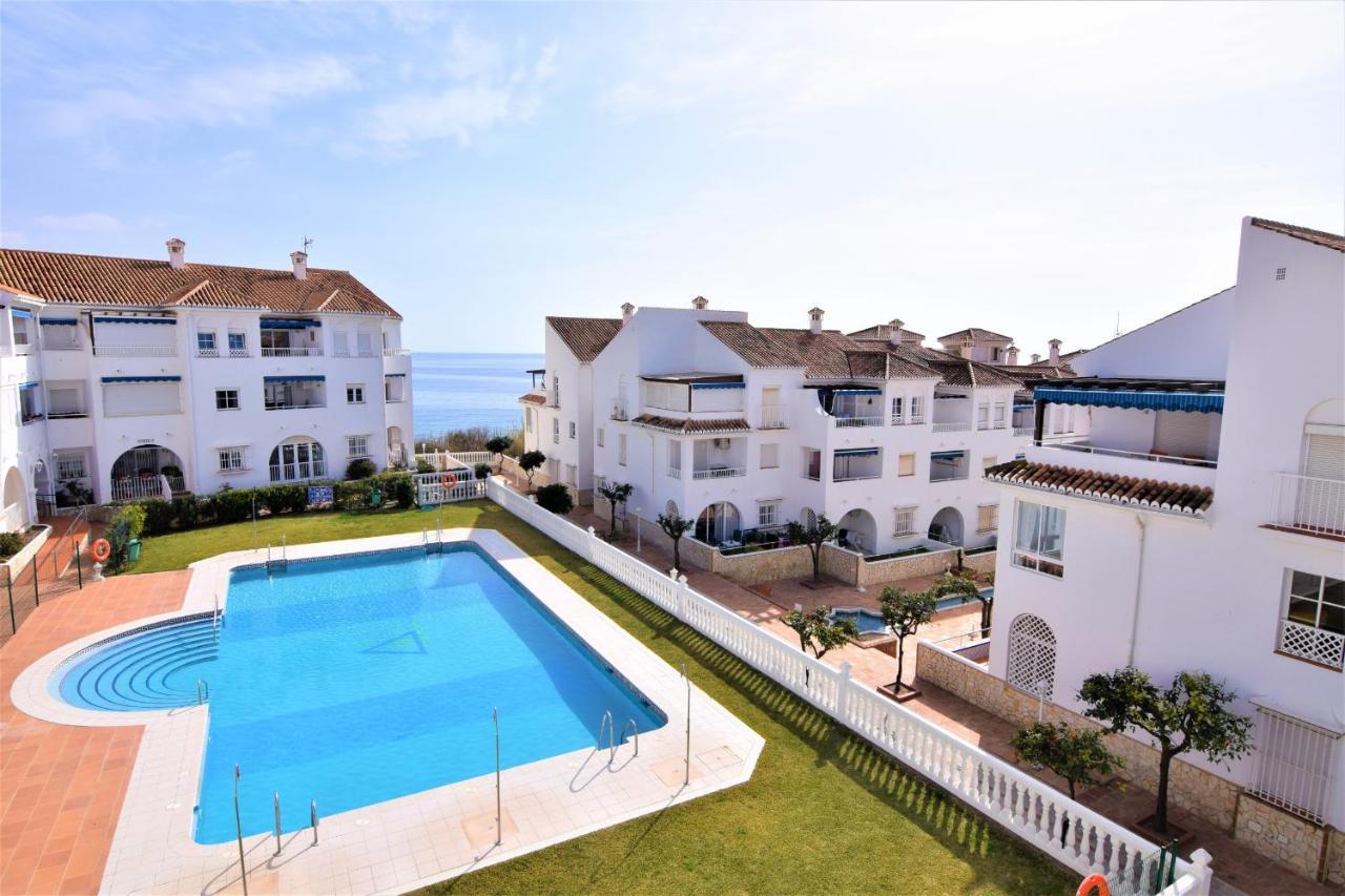 Edf. Fuentes A 2ºb Apartment เนร์คา ภายนอก รูปภาพ
