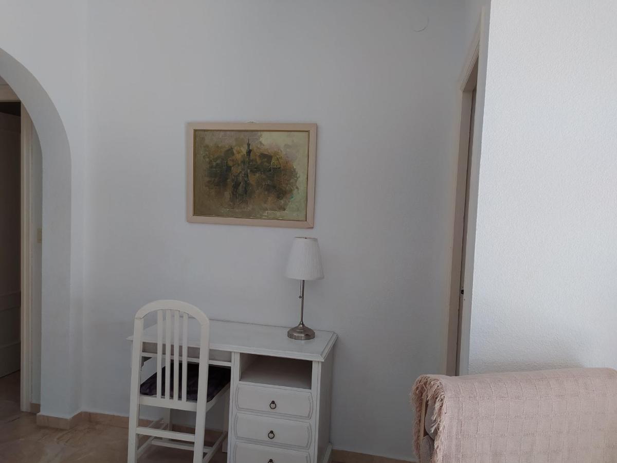Edf. Fuentes A 2ºb Apartment เนร์คา ภายนอก รูปภาพ