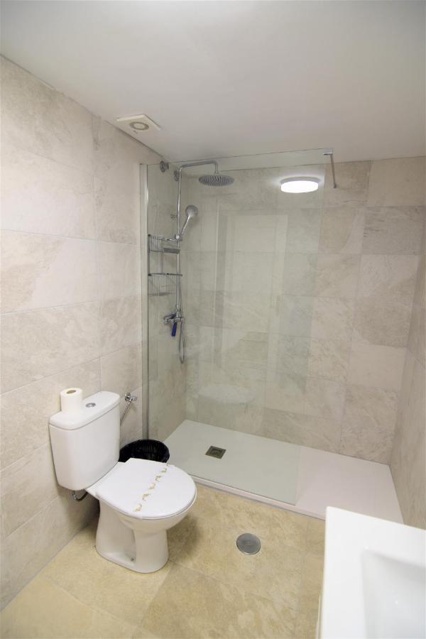 Edf. Fuentes A 2ºb Apartment เนร์คา ภายนอก รูปภาพ
