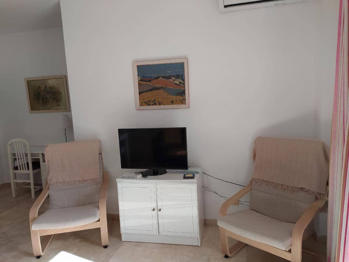 Edf. Fuentes A 2ºb Apartment เนร์คา ภายนอก รูปภาพ