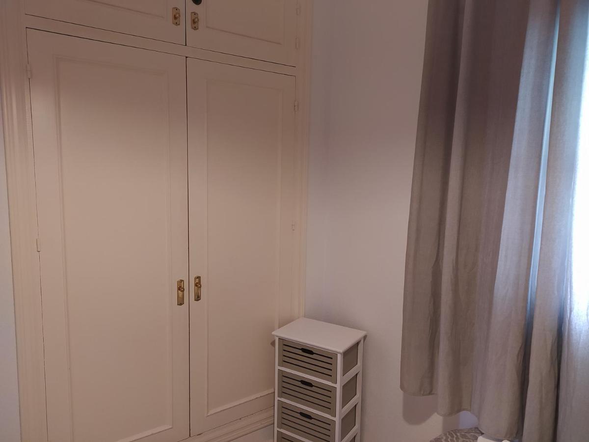 Edf. Fuentes A 2ºb Apartment เนร์คา ภายนอก รูปภาพ