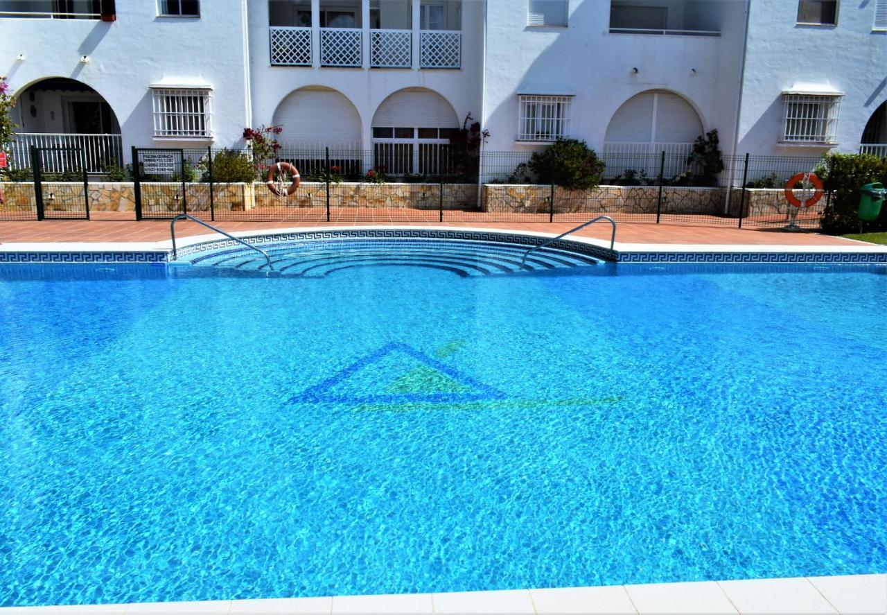 Edf. Fuentes A 2ºb Apartment เนร์คา ภายนอก รูปภาพ