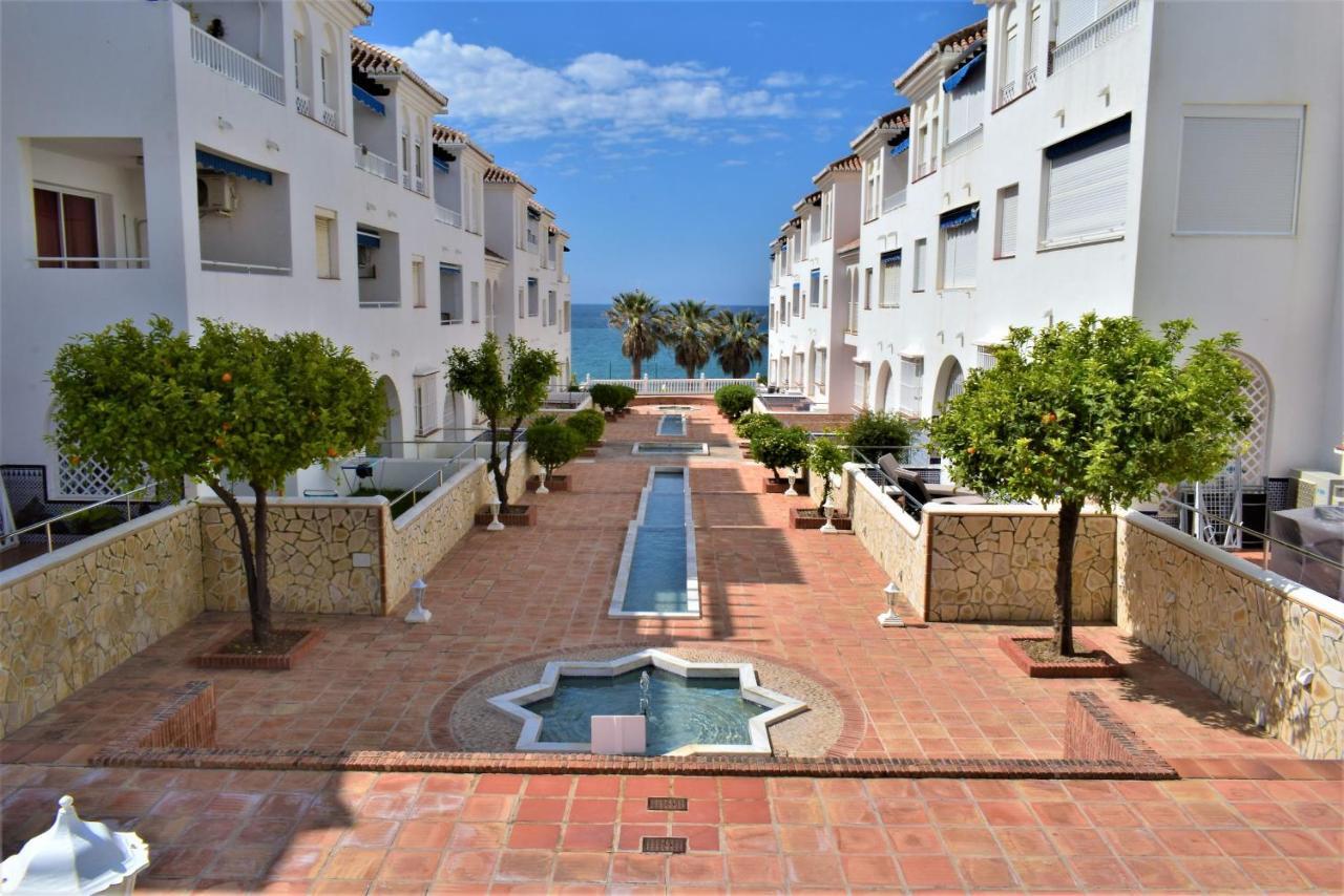Edf. Fuentes A 2ºb Apartment เนร์คา ภายนอก รูปภาพ